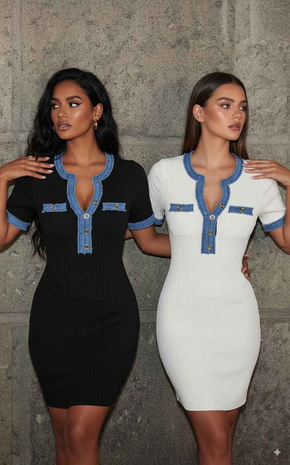 Robe Élégance Riviera
